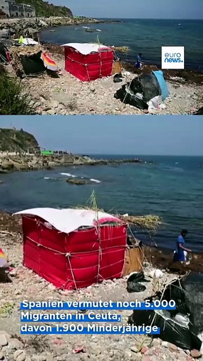 Ceuta: EU unterstützt Rückführung minderjähriger Migranten nach Marokko