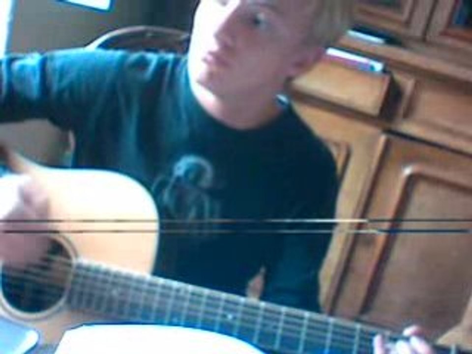 ma 1ere impro de guitare