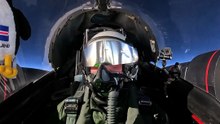NASA Jet Chases Eclipse at 50,000 Feet! ✈️🌑