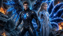 Children of Resonance: Saving Human Hearts Full EP | Sci-Fi Fantasy Action Short Drama | Viral Future Adventure Story - ENGSUB
