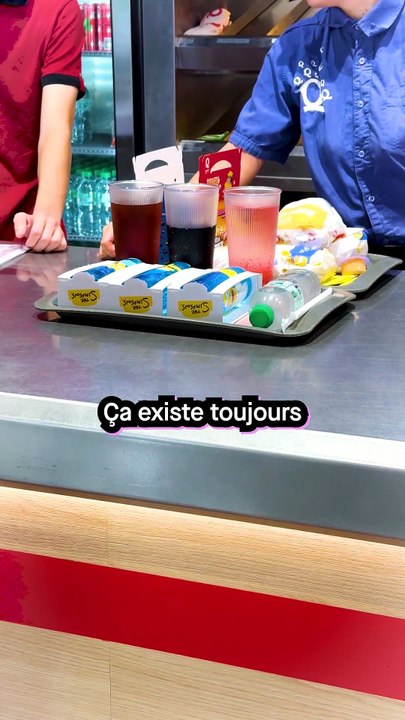 Simpsons X Quick ils reviennent 13 ans plus tar...