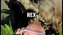 ¿Alguna vez te has preguntado cómo sonaría un T-Rex?