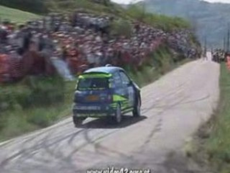 Rallye Annonay 2005 es6