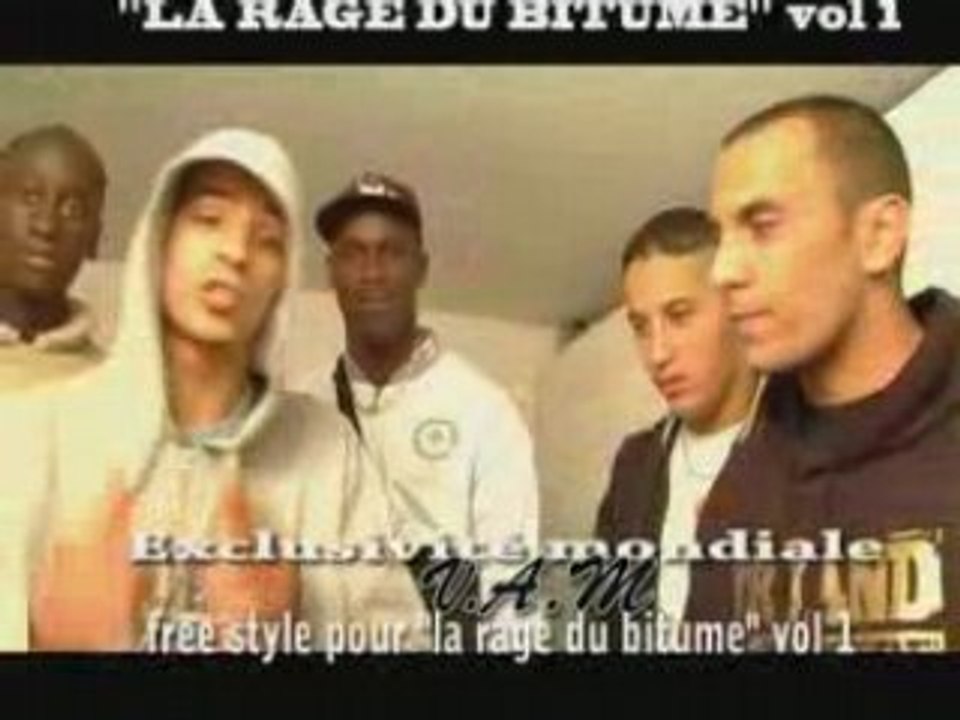 Freestyle v.a.m