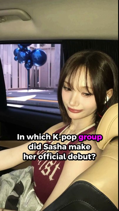 Think You Know Bling Bling? The Impossible Kpop Sasha Quiz!
