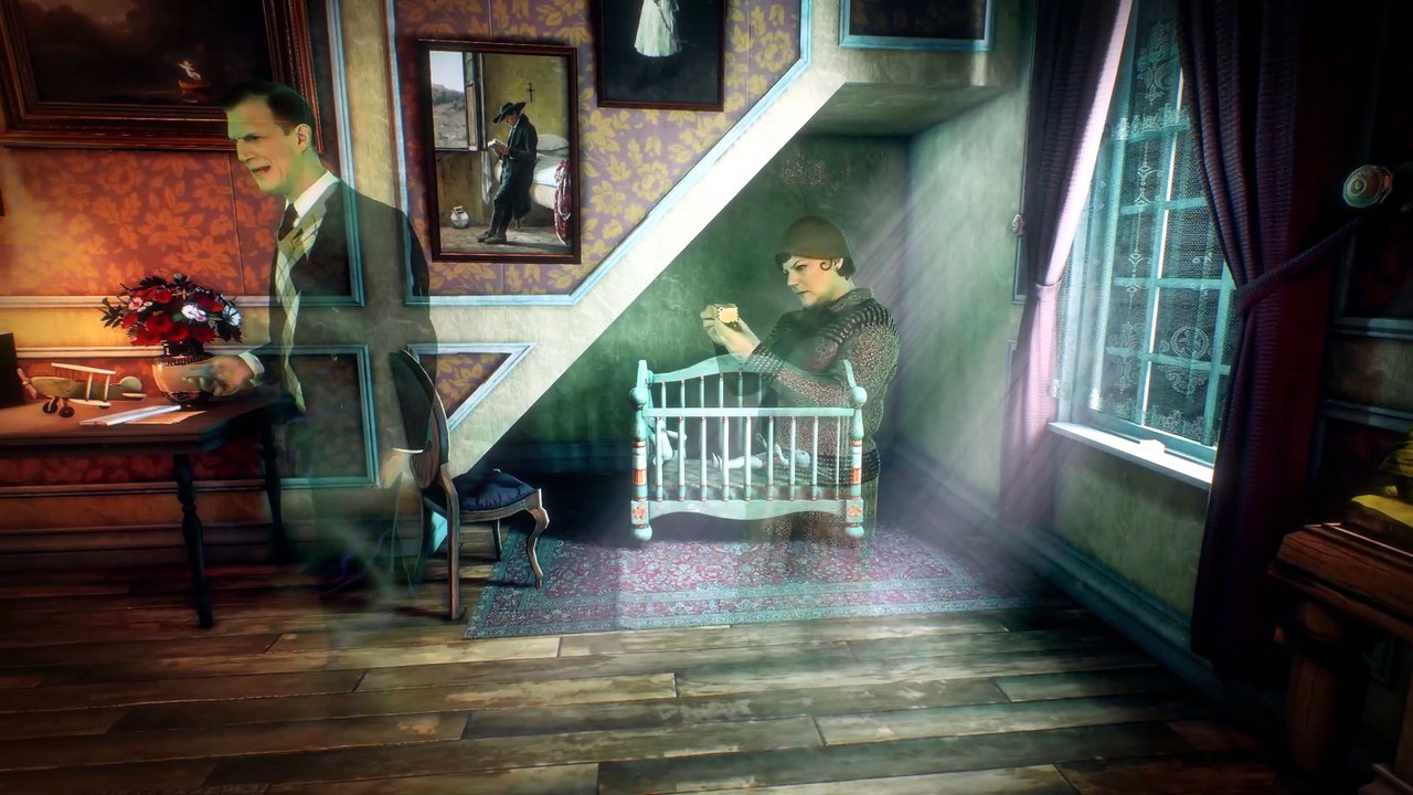 The 7th Guest Remake Launch Trailer