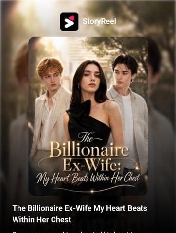 the billionaire ex wife my heart beats within her chest