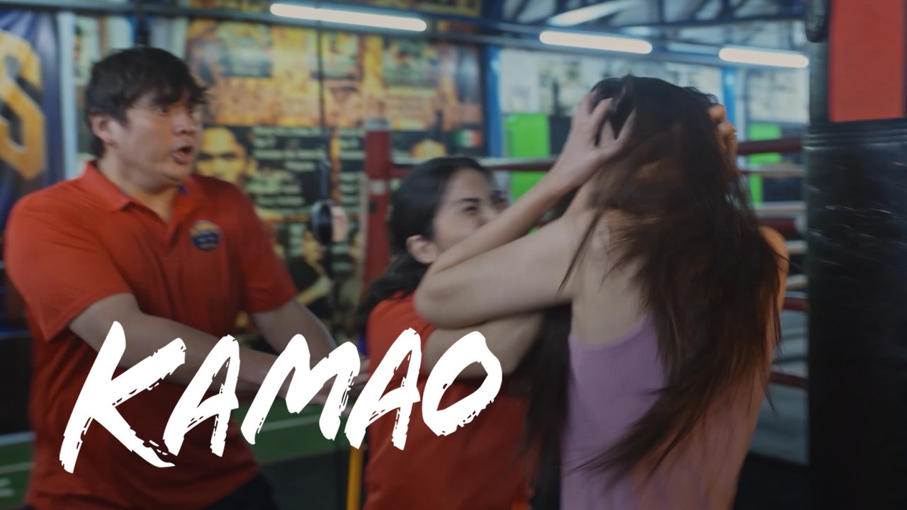 Kamao: Chloe at Jolly, nagsabunutan! (Episode 62)