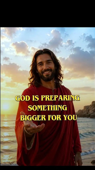 God Is Preparing Something Bigger for You 🙏✨ |...