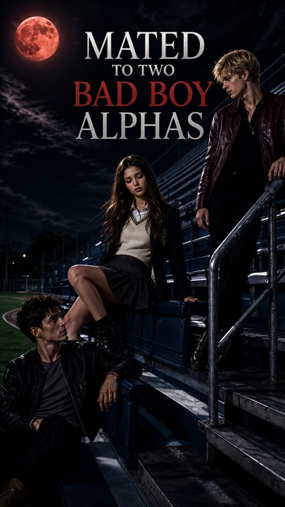 Mated to Two Bad Boy Alphas - New Movie ENGSUB...