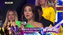 Yeka Rosales, la directora artística de 'Imitadísimo'