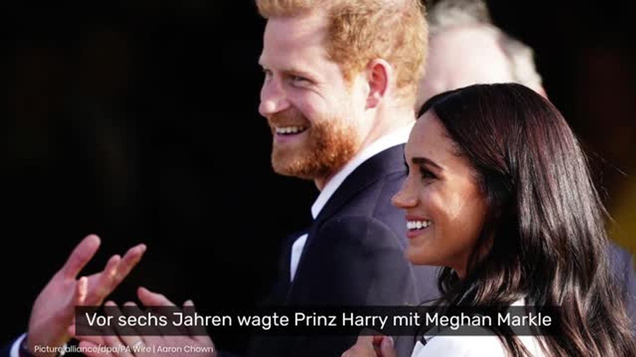 Prinz Harry: Ist Harrys kalifornischer Traum vorbei? Alle Zeichen stehen auf Trennung