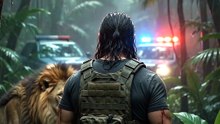 Saaho Elite Commando P 1