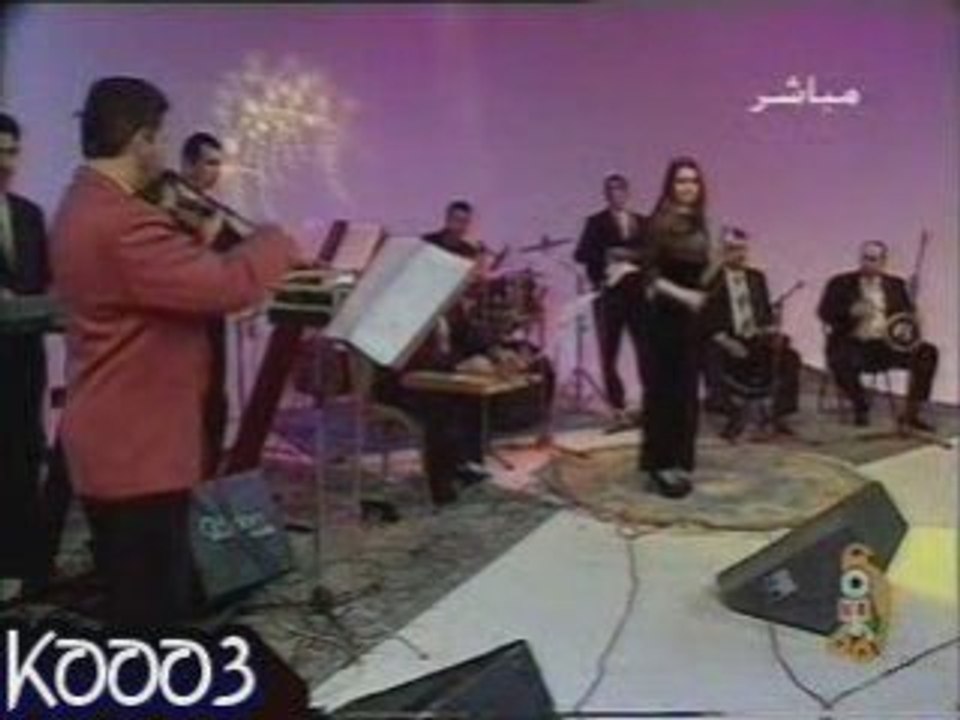 la jeune Nancy ajram -نانسي عجرم