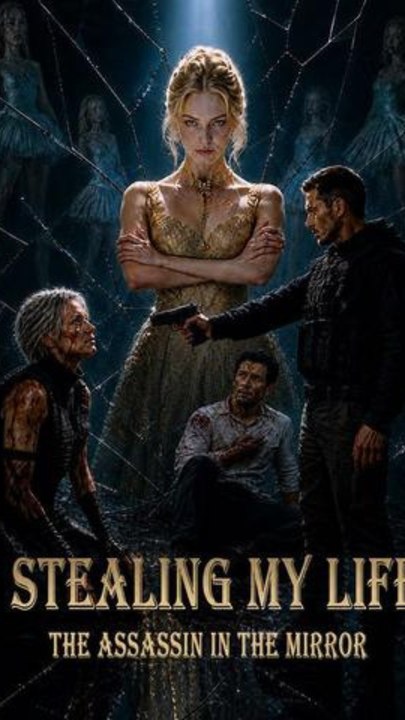 Stealing My Life: The Assassin in the Mirror |  FULL DRAMA | 🌍 ENGSUB | Bibi.Films