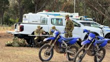 ADF joins NSW Police search for Lily Hooper