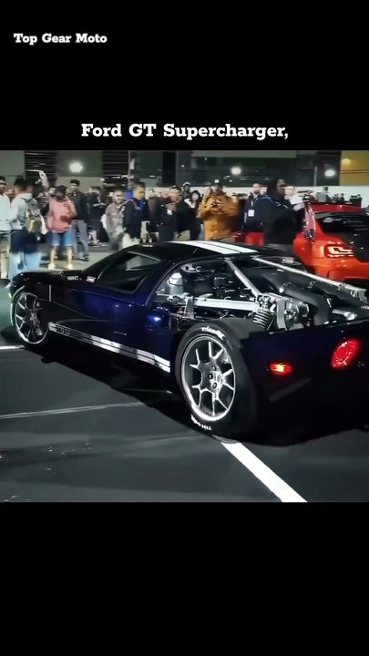 Ford GT Supercharger | Supercar WAR! 🏁💥 Who’s the FASTEST? #Supercars