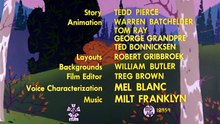 Backwoods Bunny 1959