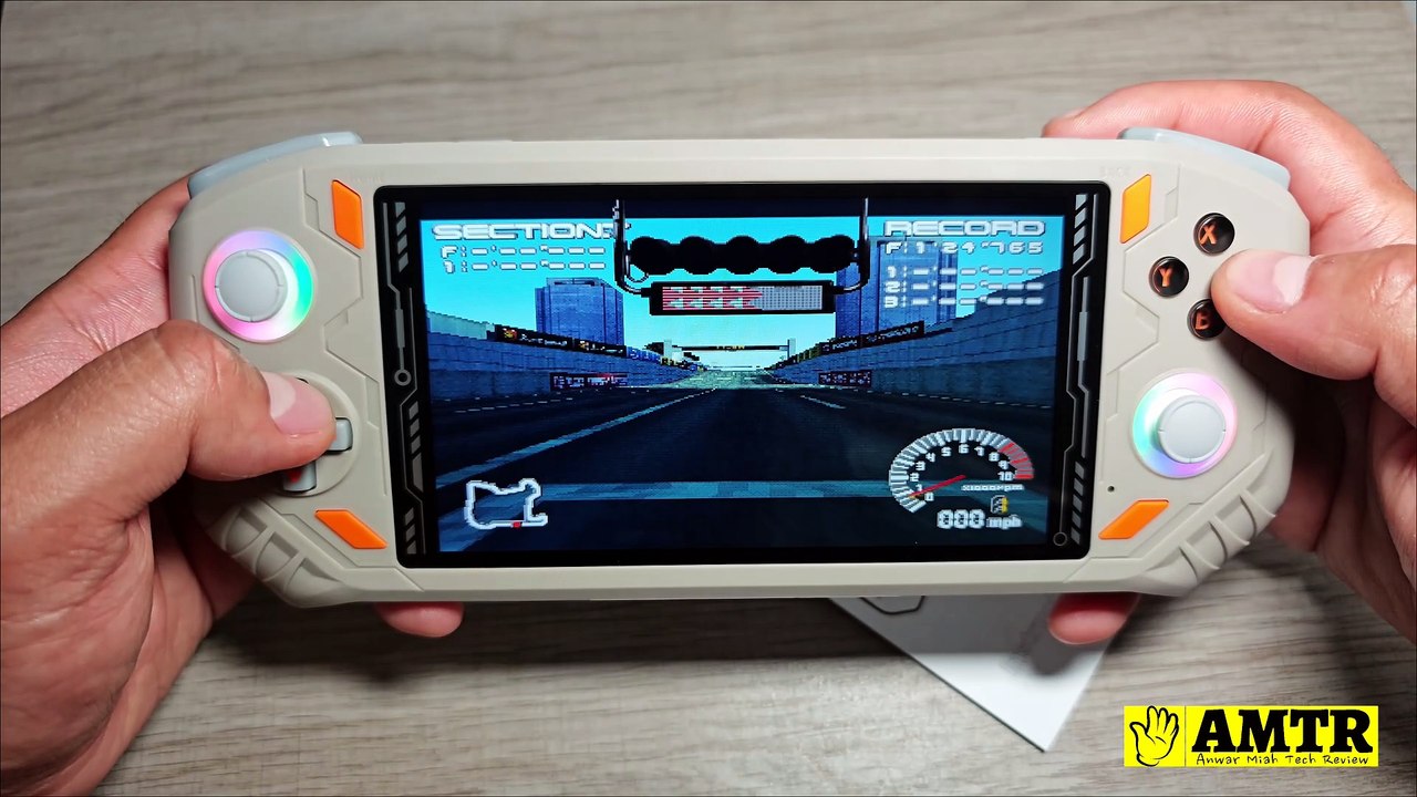AISLPC RG52 Mini Handheld Game Console (Review)