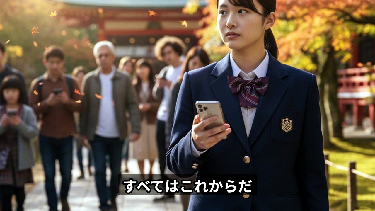 12年間いじめられ続けた女子高生。結局誰も助けてくれないから、たった一人でクラス全員にまとめて強烈な仕返しをする！