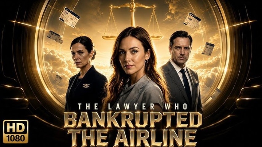 the lawyer who bankrupted the airline