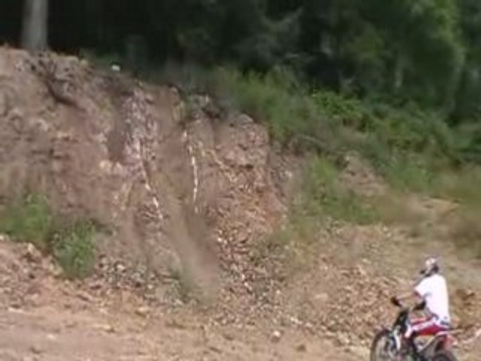 speedy en sherco a auzon