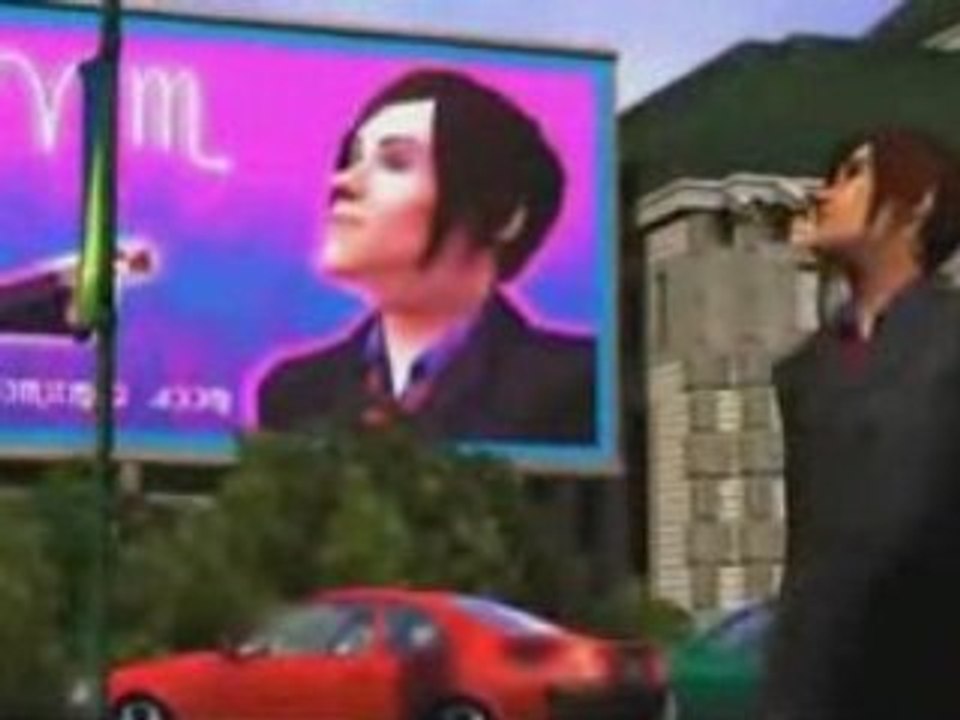 Les sims 3   trailer