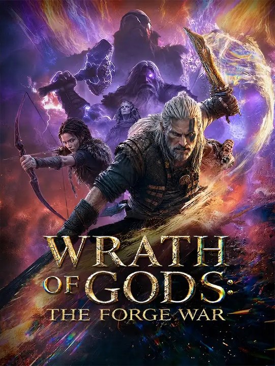 Wrath of Gods: The Forge War - Full Movie