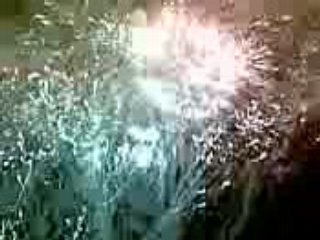 feu d'artifice Final Berk 2008