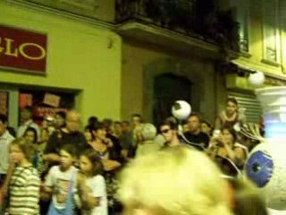 les jeudi de perpignan  2008