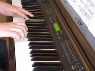 André Gagnon  Un piano sur la Mer