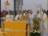 Messe de clôture des JMJ