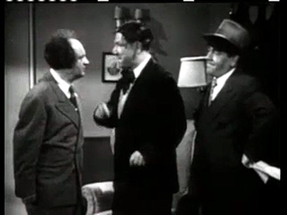 Brideless Groom 1947 The Three Stooges