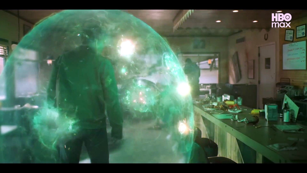 Eine DC-Legende trifft im Trailer zu Lanterns auf ihren Rekruten
