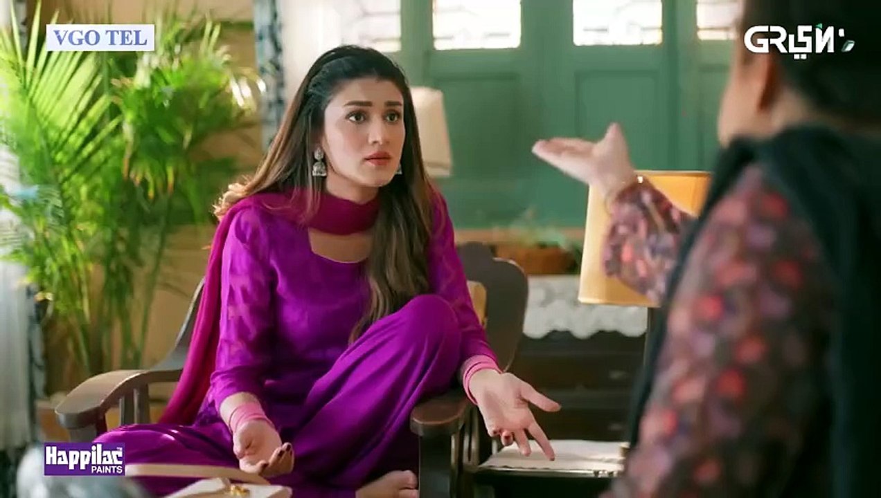 Main Zameen Tu Aasmaan Ep 21 (Subtitles) 5th Nov 25   VGO TEL, Happilac   Feroze Khan - Hiba Bukhari [Full Movie]