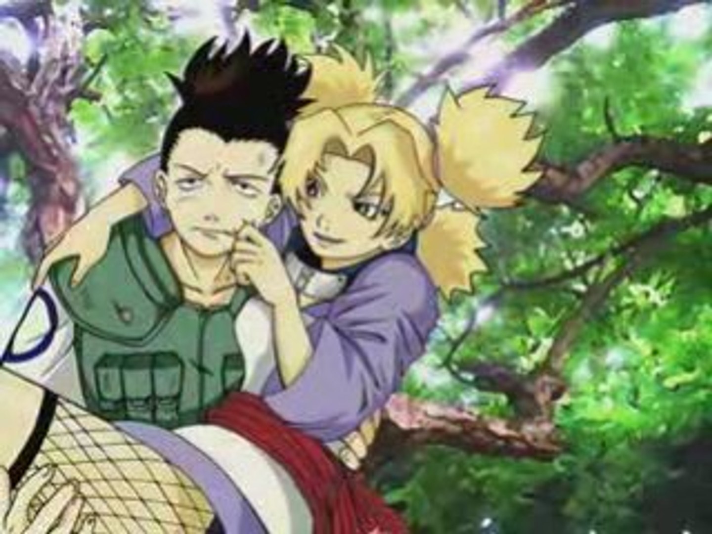 Shikamaru X Ino Vs Shikamaru X Temari Video Dailymotion