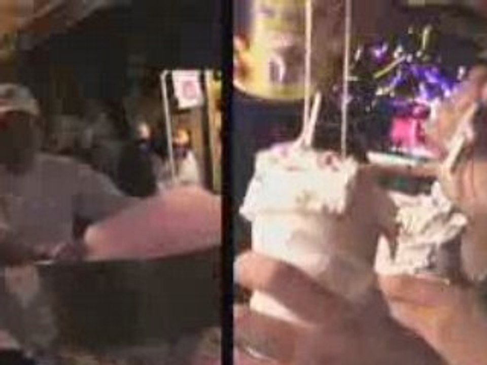 The World in One Minute: New Year's Eve in Quito, Ecuador