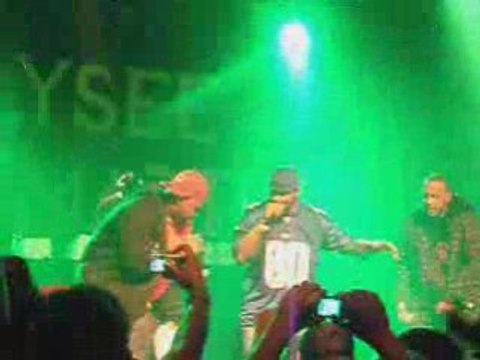Wu-Tang Clan EM Paris 08-07-17 part4