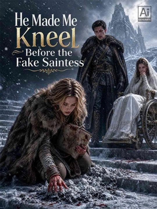 He Made Me Kneel Before the Fake Saintess - COM...
