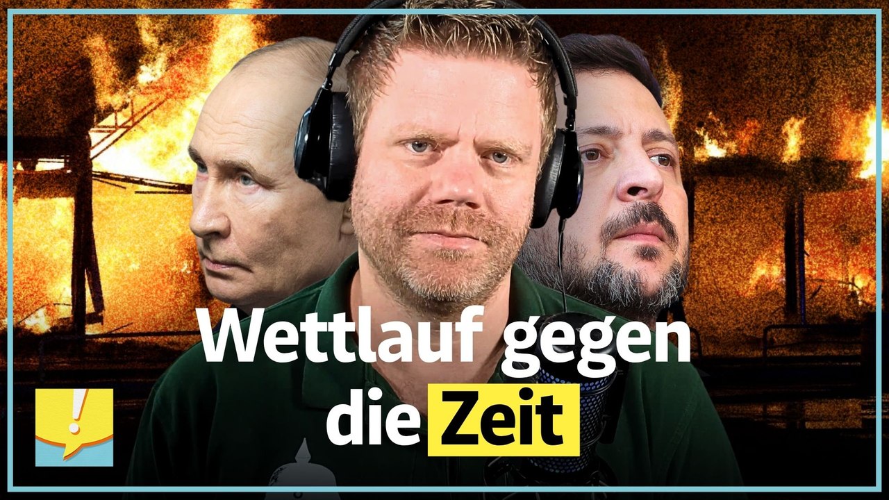 Verliert die Ukraine ihren größten Vorteil? | T...