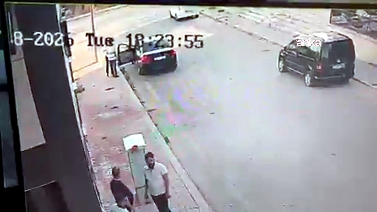 Yeni Partili Melih Meriç'e bıçaklı saldırı: 5 k...