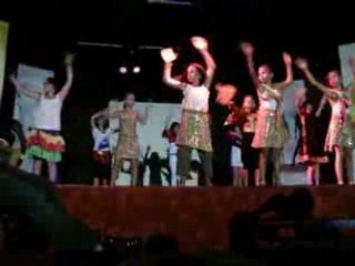 Cedriana Mini Club Spectacle DELIRE