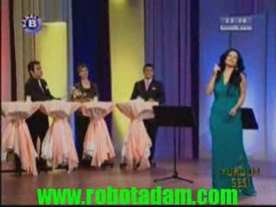 Selma GEÇER (Ayrılık Kolay Değil -1) Kanal-B