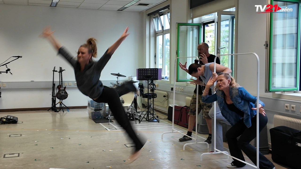Uraufführung „LIFELINES': Rockmusical im Neuen Burgsaal der Burg Perchtoldsdorf