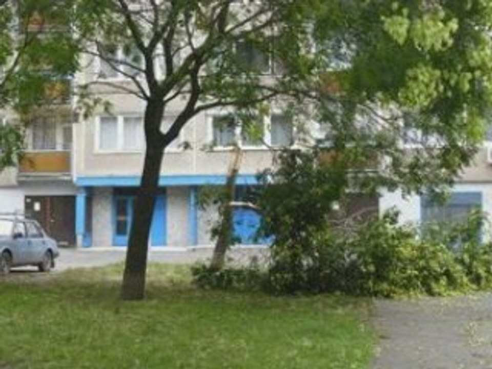 Vihar után