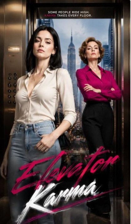 Elevator Karma - Full Series - Short Drama English