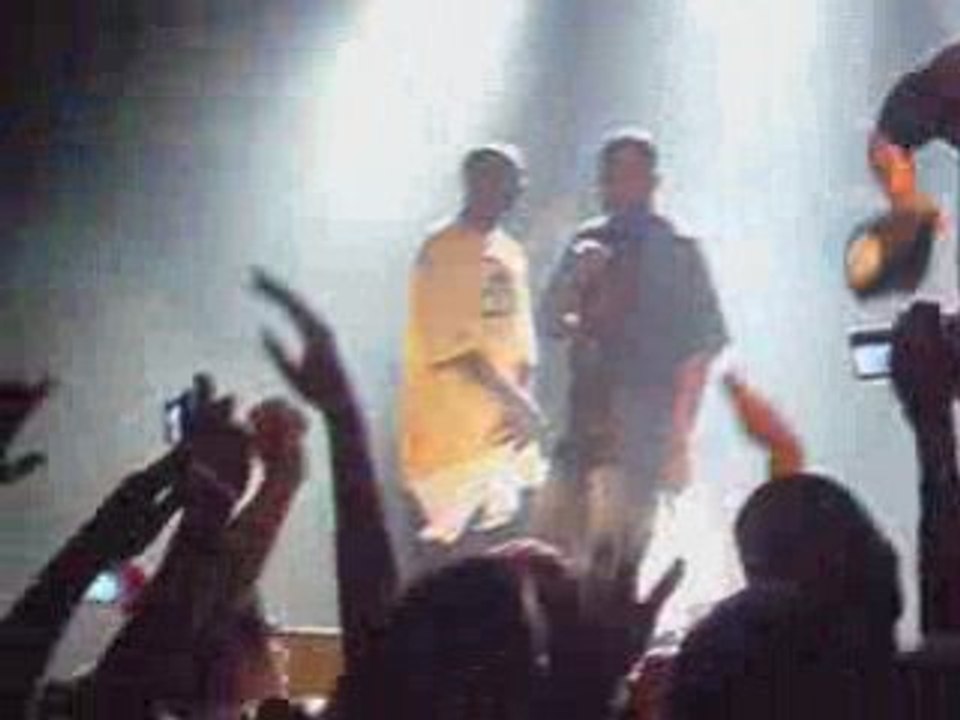 Wu-Tang Clan EM Paris 08-07-17 part5
