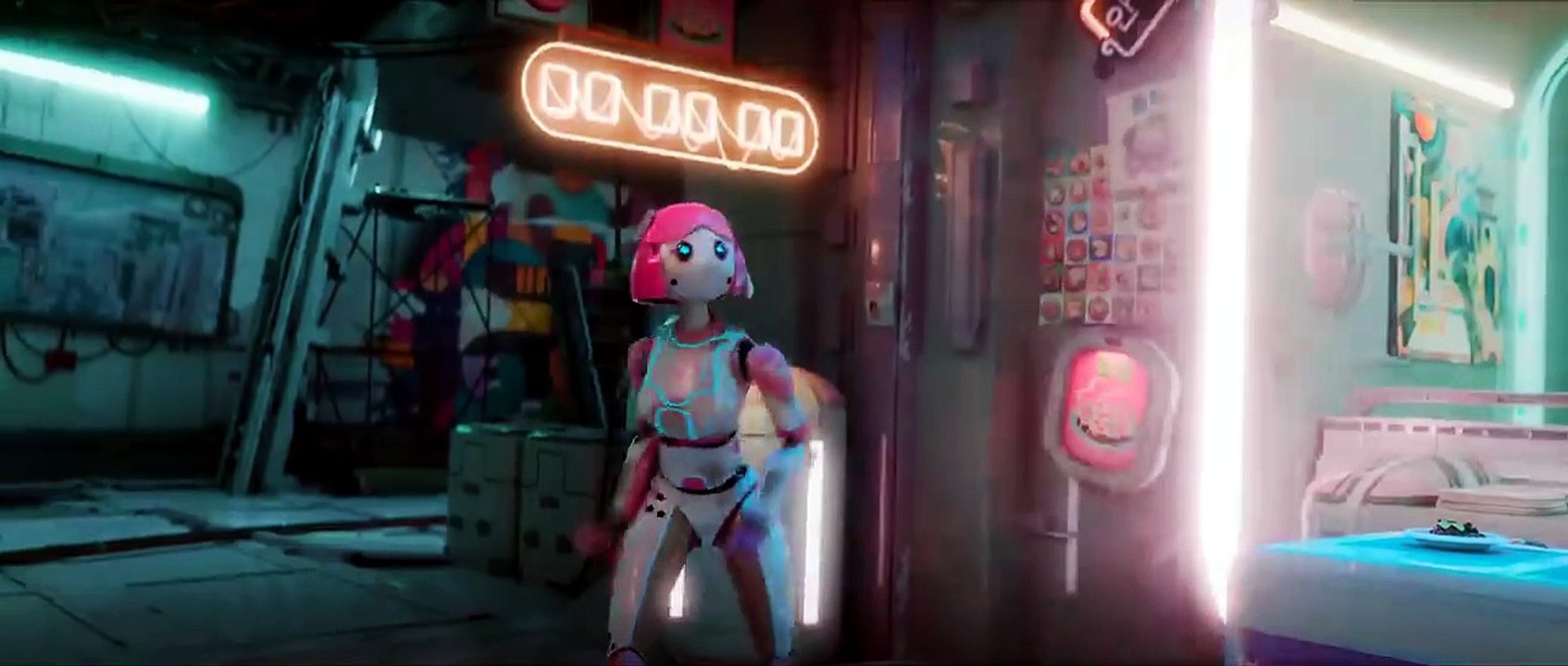 Pelangi Di Mars | Trailer 1