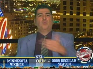 Minnesota Vikings NFL Football Season Win Projection