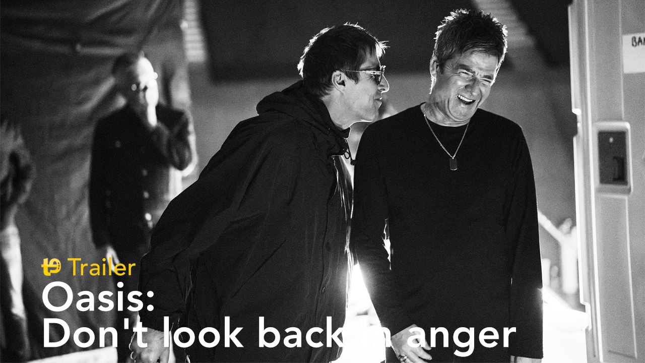 Oasis: Don't Look Back In Anger - Trailer subti...
